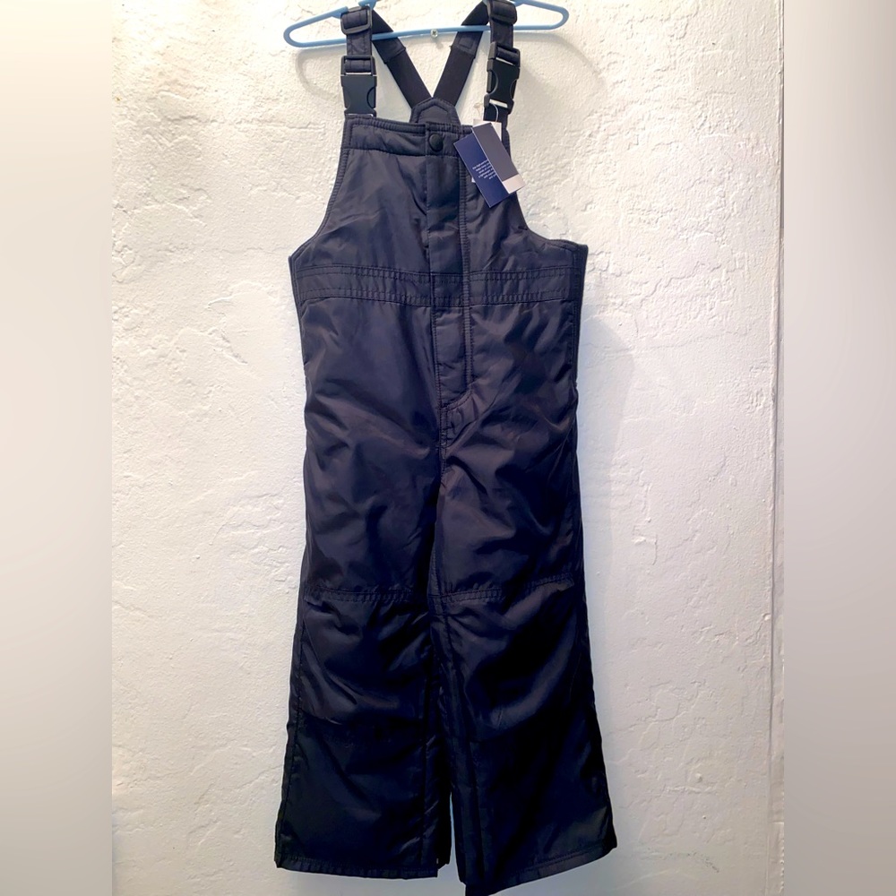 Baby Gap 4T Puffer Overalls